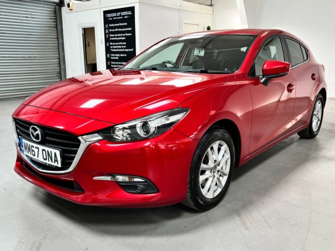 2025 Mazda Mazda3