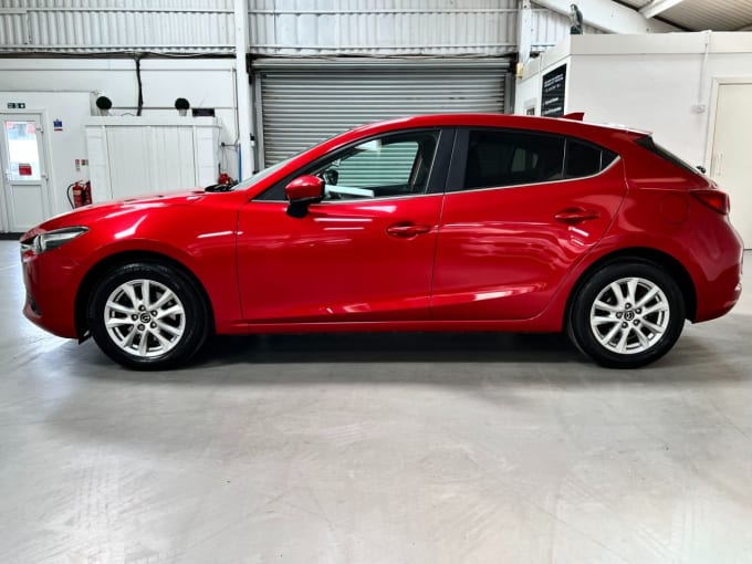2025 Mazda Mazda3