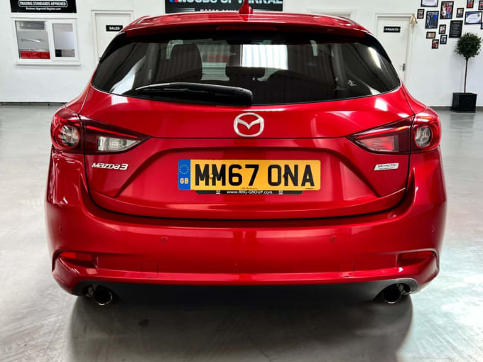 2025 Mazda Mazda3