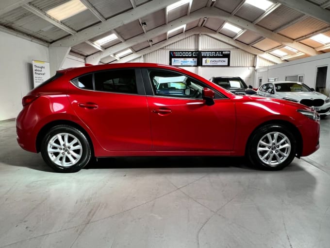2025 Mazda Mazda3