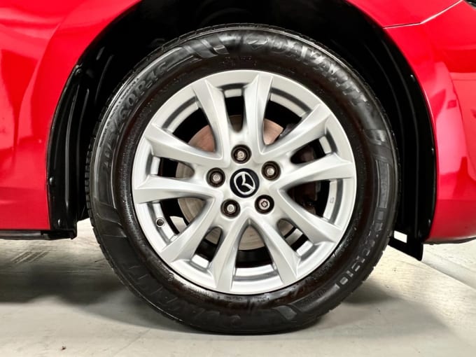2025 Mazda Mazda3
