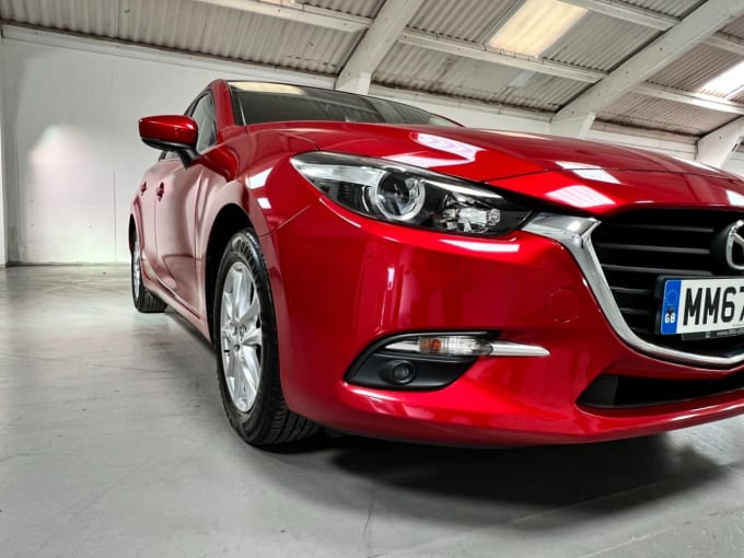2025 Mazda Mazda3