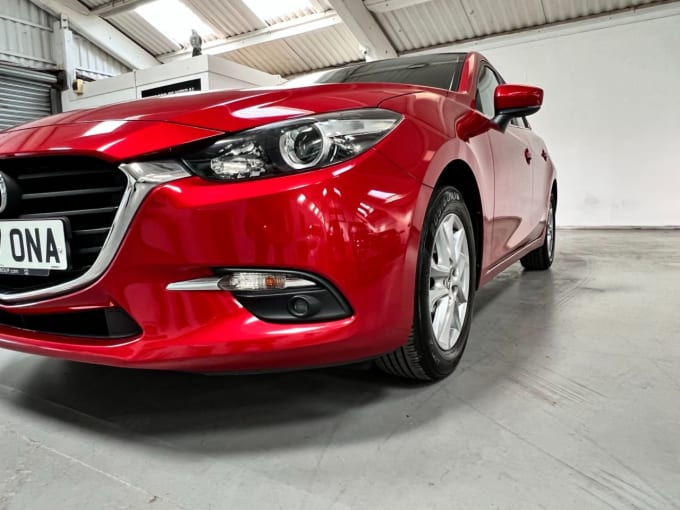2025 Mazda Mazda3