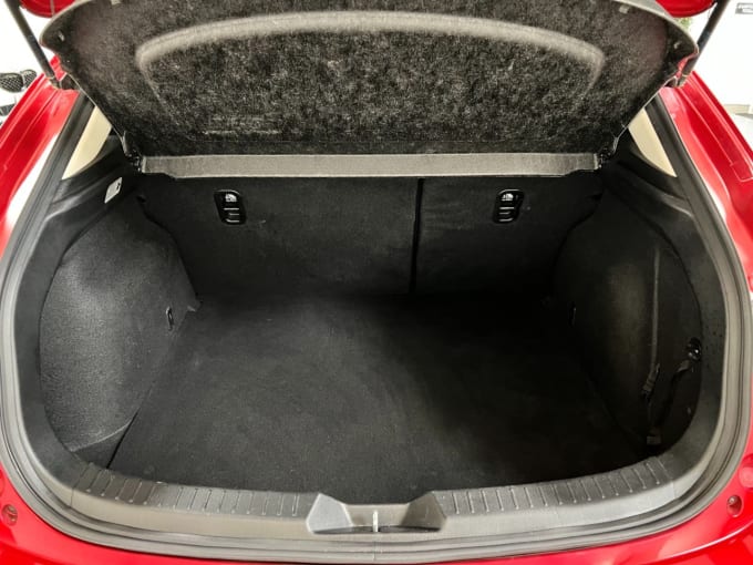 2025 Mazda Mazda3