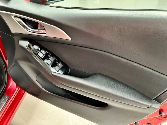 2025 Mazda Mazda3