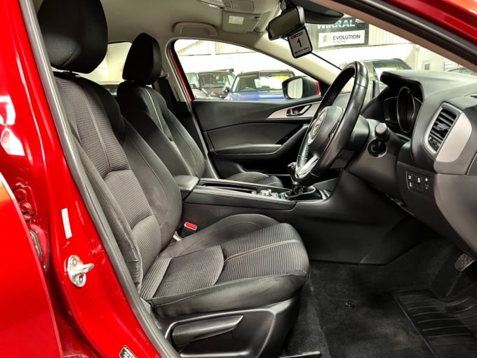 2025 Mazda Mazda3