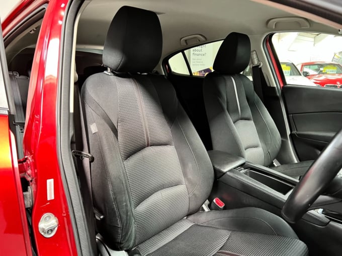 2025 Mazda Mazda3