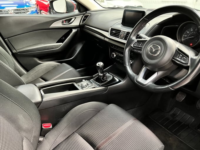 2025 Mazda Mazda3