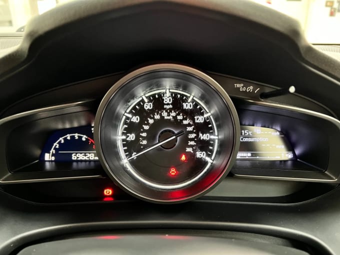 2025 Mazda Mazda3