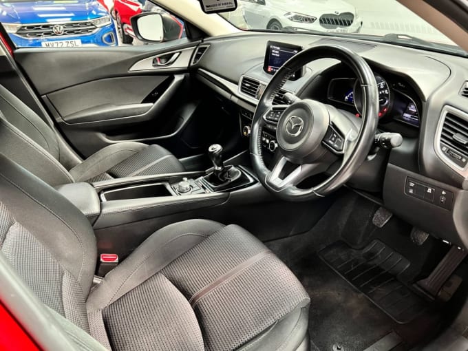 2025 Mazda Mazda3