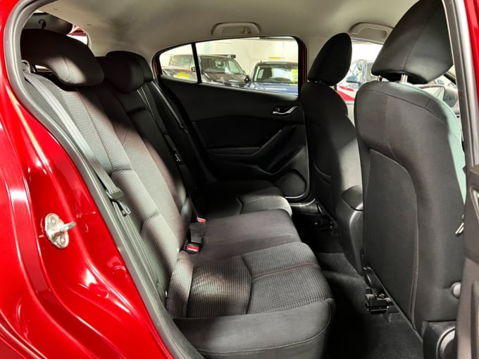 2025 Mazda Mazda3