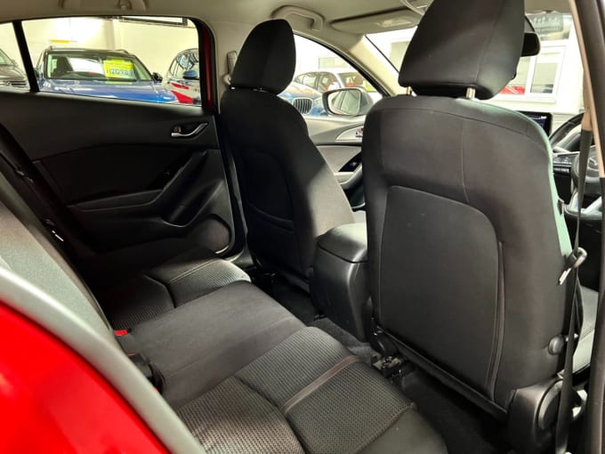 2025 Mazda Mazda3