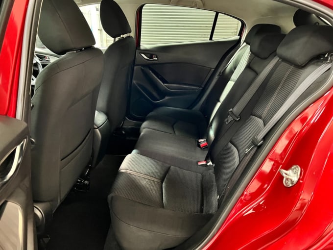 2025 Mazda Mazda3