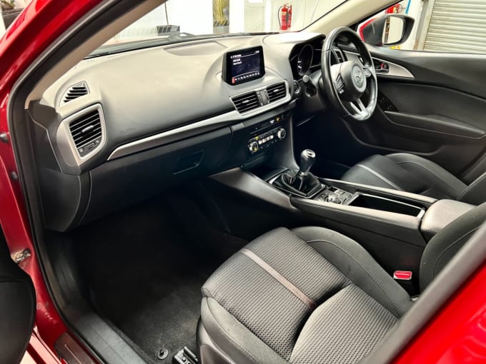 2025 Mazda Mazda3