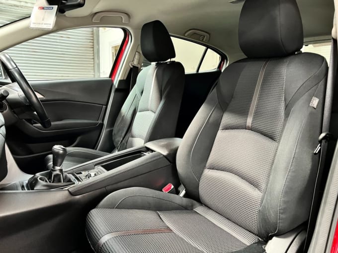2025 Mazda Mazda3