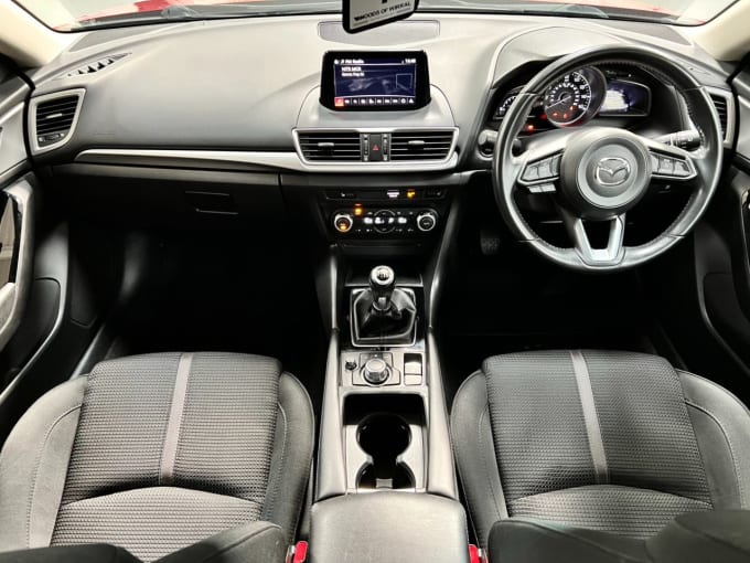 2025 Mazda Mazda3