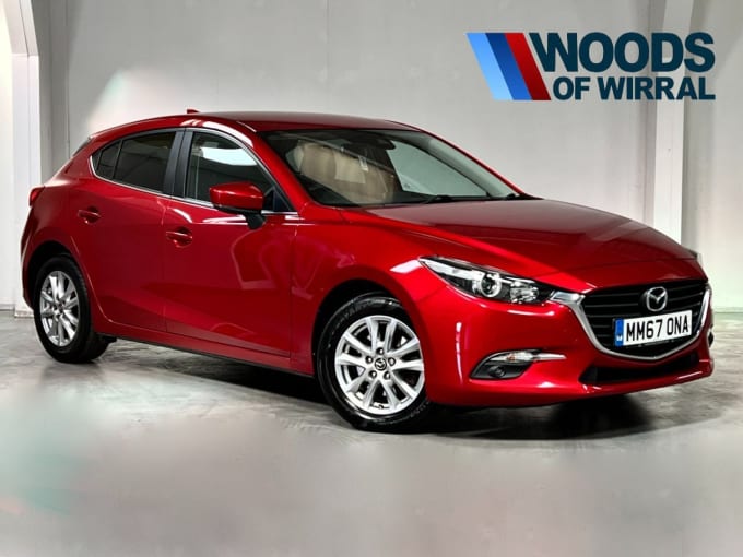2025 Mazda Mazda3