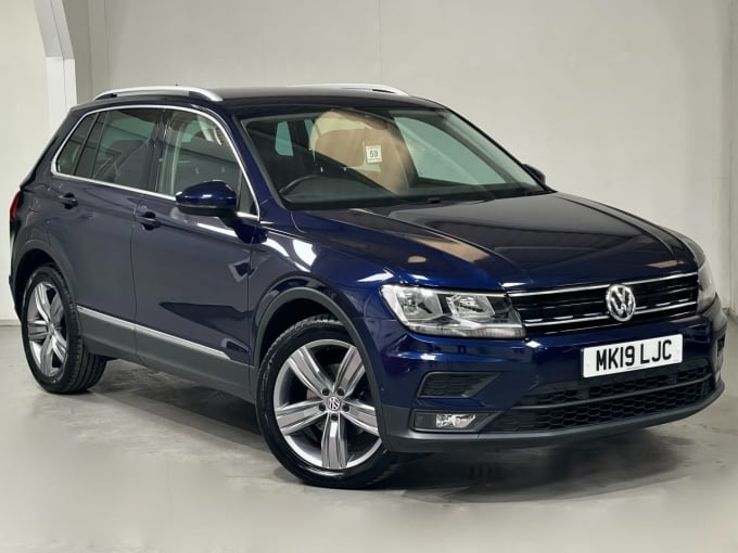 2025 Volkswagen Tiguan
