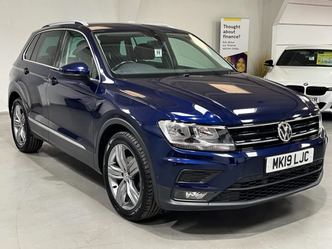2025 Volkswagen Tiguan