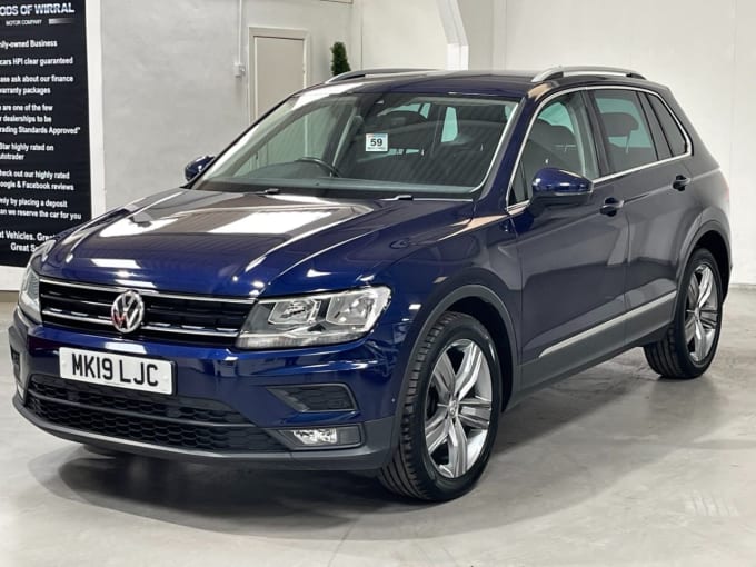 2025 Volkswagen Tiguan