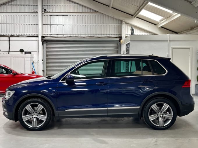 2025 Volkswagen Tiguan