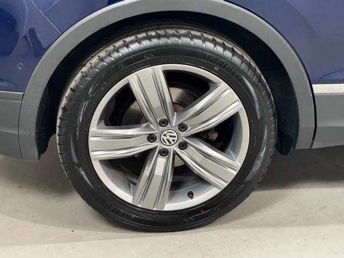 2025 Volkswagen Tiguan