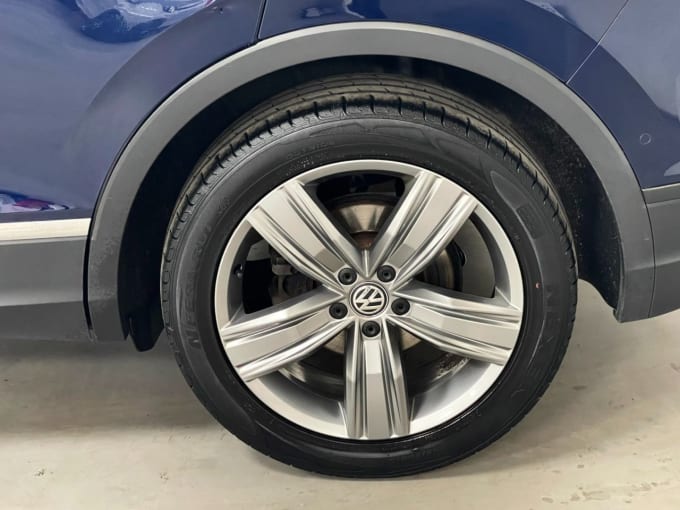 2025 Volkswagen Tiguan
