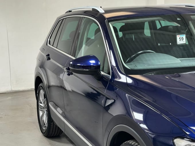 2025 Volkswagen Tiguan