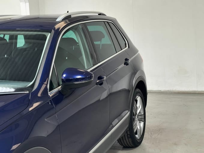 2025 Volkswagen Tiguan