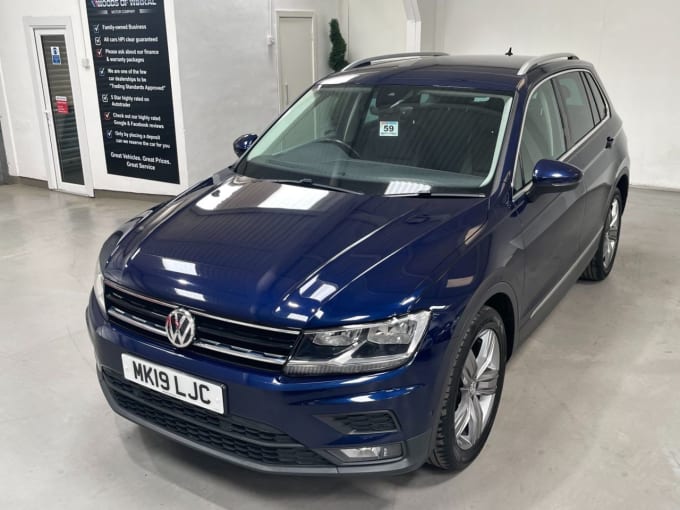 2025 Volkswagen Tiguan