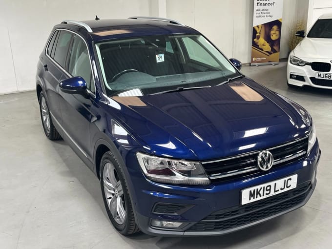 2025 Volkswagen Tiguan