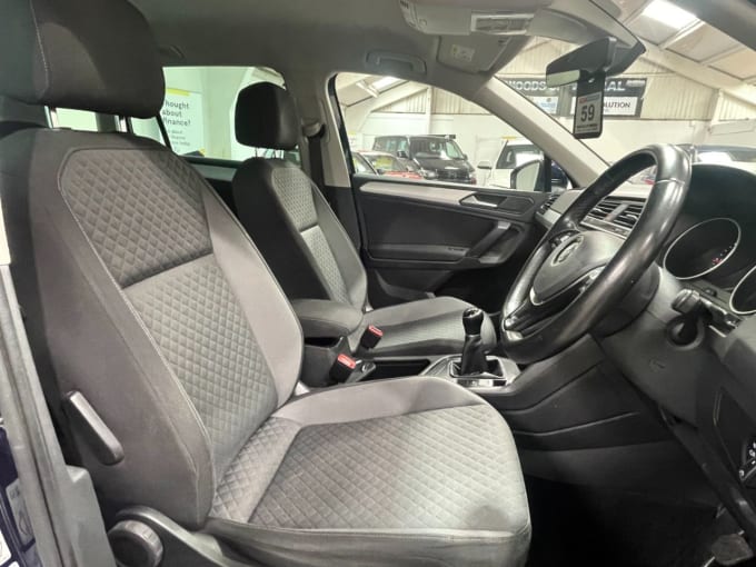 2025 Volkswagen Tiguan