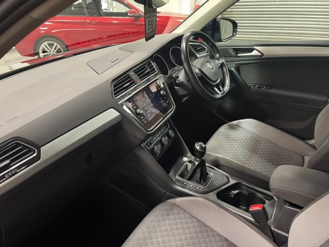 2025 Volkswagen Tiguan