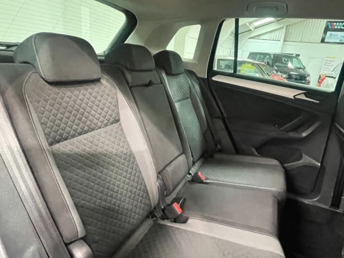 2025 Volkswagen Tiguan