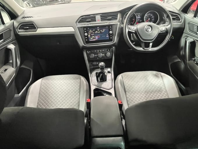 2025 Volkswagen Tiguan
