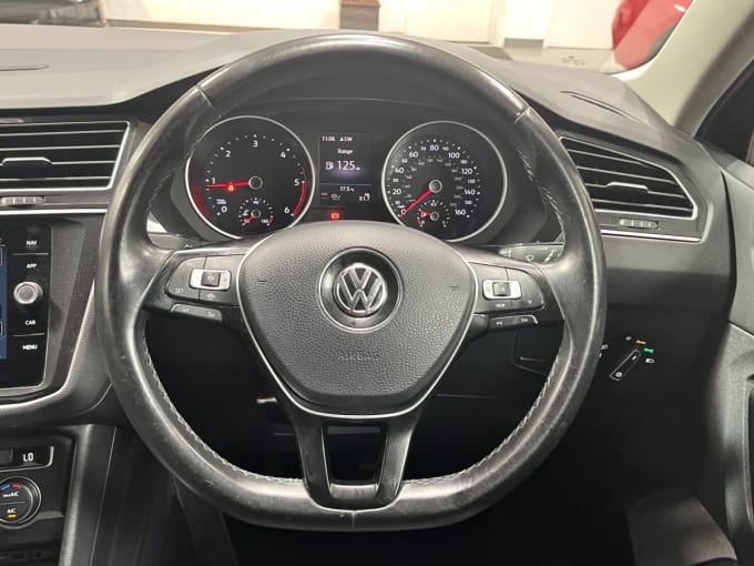 2025 Volkswagen Tiguan