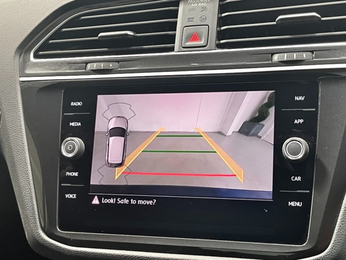 2025 Volkswagen Tiguan