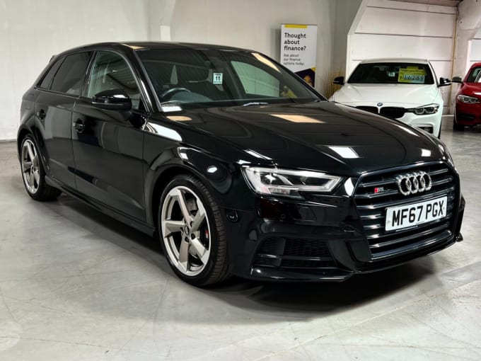 2025 Audi S3