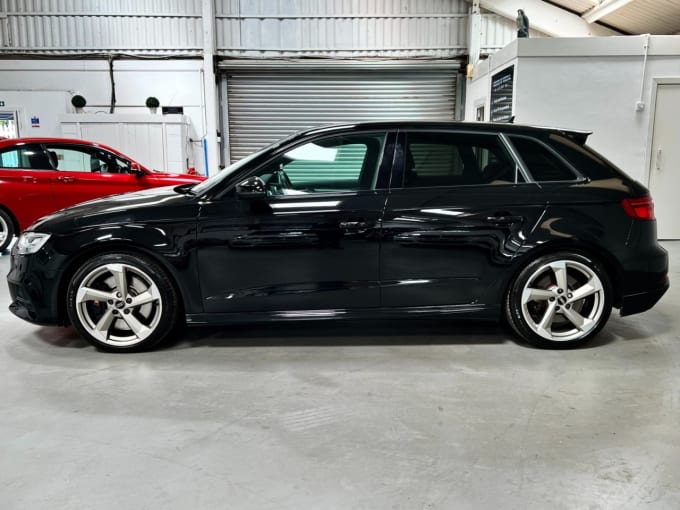 2025 Audi S3