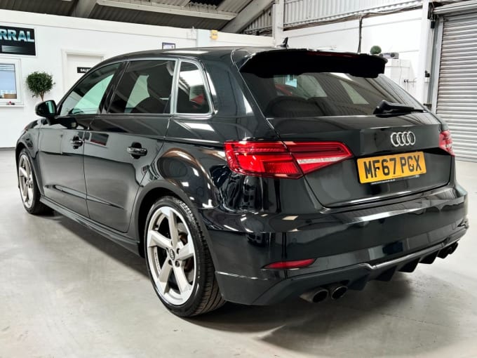 2025 Audi S3