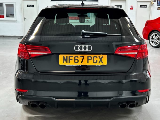 2025 Audi S3