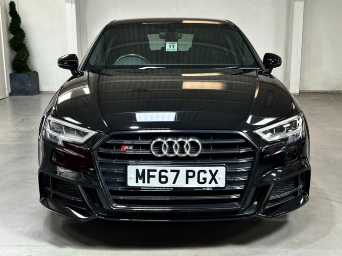 2025 Audi S3