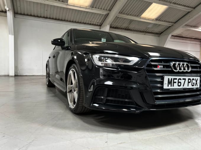 2025 Audi S3