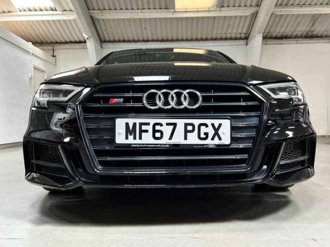 2025 Audi S3