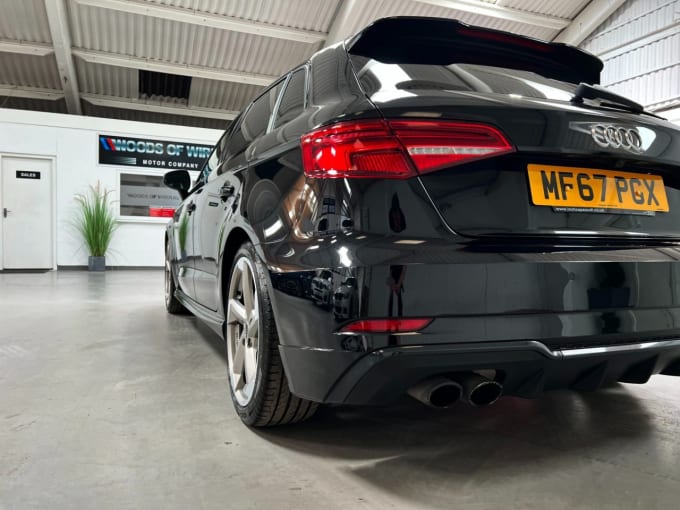 2025 Audi S3