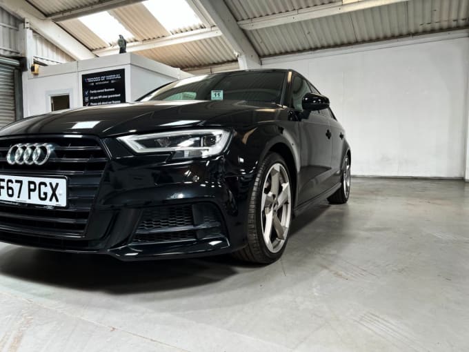 2025 Audi S3