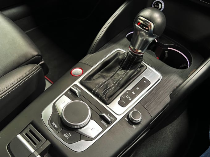 2025 Audi S3