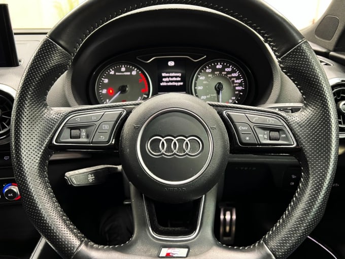2025 Audi S3