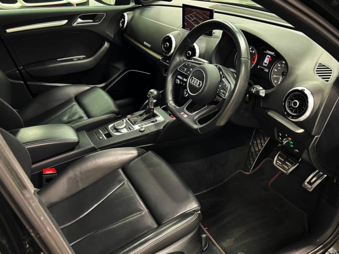 2025 Audi S3