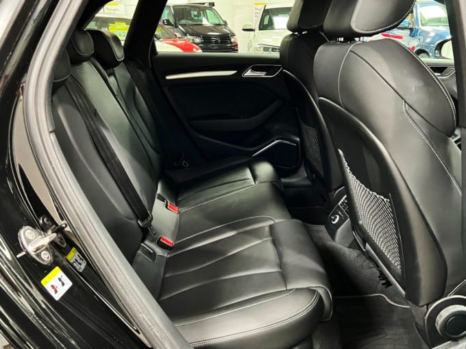 2025 Audi S3